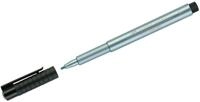FABER-CASTELL 167392 - Tuschestift Pitt artist pen, St&auml;rke 1,5 mm, blau...