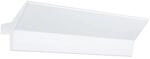 Paulmann 79512 LED Wandleuchte Smart Home Zigbee Stine Tunable White 1.400lm / 410lm