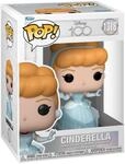 Funko Pop! Disney: Disney 100 - Cinderella - Vinyl-Sammelfigur - Geschenkidee -