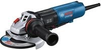 Bosch Professional Winkelschleifer GWS 17-150 PS (inkl.Zusatzhandgriff, Schutzhaube,