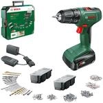 Bosch Akkuschrauber EasyDrill 18V-40 (Schrauben oder Bohren in Holz, Metall und