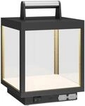 Lucande LED 'Cube' ( Touchdimmer)mit USB Anschluss dimmbar (spritzwassergesch&uuml;tzt)