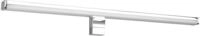 Trio Leuchten LED Bad Wandleuchte Lino 284116006, Kunststoff Chrom, inklusiv 11.5