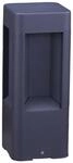 Lucande LED Wegeleuchte Sockelleuchte anthrazit 30 cm, Sockellampe IP54...