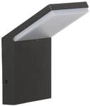Lucande LED Wandleuchte au&szlig;en Nevio (spritzwassergesch&uuml;tzt (Modern) in Schwarz aus