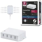 Paulmann 99994 M&ouml;belleuchte Clever Connect Zubeh&ouml;r Connection Box Smart Home Zigbee
