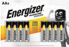 Energizer ENR POWER AA BP8 BR, Standard