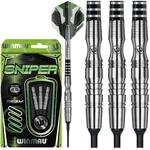 Winmau Sniper Dartpfeile, Nylon, Sniper, 20 g