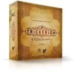 Corax Games | Trickerion: Meister der Magie | Kennerspiel f&uuml;r 2-4 Spieler ab 15