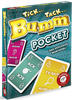 Piatnik 6671 Tick Tack Bumm Pocket 6671-Tick rasante Kartenspiel zum explosiven| Ab