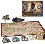 Ravensburger 27344 Scotland Yard: Sherlock Holmes Edition - Das kultige Detektivspiel