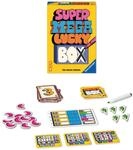 Ravensburger 27367 - Super Mega Lucky Box Schnelles Flip & Write Spiel f&uuml;r