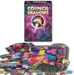 Ravensburger 27366 - Council of Shadows, Strategiespiel f&uuml;r 1-4 Spieler ab 14