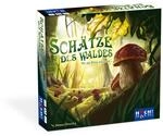 Huch! Sch&auml;tze des Waldes - Wo die Pilze wachsen&hellip;, Neuauflage, 80,000 mm&sup3;