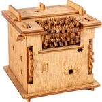 iDventure Cluebox Schr&ouml;dingers Katze, R&auml;tselbox f&uuml;r Erwachsene, Knobelspiel