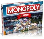 Winning Moves Monopoly D&uuml;ren Edition - Monopoly St&auml;dte-Edition - Familienspiele