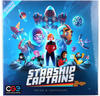 Starship-Captains - Czech Games Edition - Deutsch -Brettspiel - für 1-4 Personen -