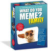 HUCH! | 882592 | What DO You Meme? Family | Deutsche Ausgabe Familienspiel 