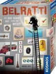 Kosmos Belratti, Ist das Kunst oder kann das Weg | Kartenspiel, Kooperatives