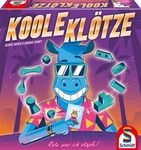 Schmidt Spiele 49414 Koole Kl&ouml;tze, Familienspiel, Party und Actionspiel