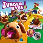 blue orange, Zungen Raus!, Kinderspiel mit Hundefiguren, Deutsch | Knuffig-wuffiges