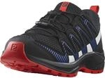 Salomon XA Pro V8 Unisex Kinder-Multisportschuhe, Outdoor-bereit, Grip in jedem