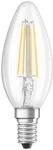 Bellalux LED ST Clas B Lampe, Sockel: E14, Warm White, 2700 K, 4 W, Ersatz f&uuml;r