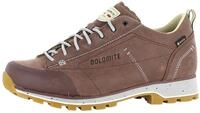 Dolomite 54 Low FG Evo GTX Women, 5.5UK/39 EU, Plum Brown