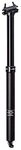 Kind Shock Unisex &ndash; Erwachsene Lev SI Teleskopsattelst&uuml;tze, Schwarz, One Size,