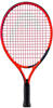 HEAD Radical Jr. 19 Tennisschläger, Rot, Griffstärke 05, 2-4 Jahre