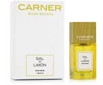 Carner Barcelona Eau de Parfum Unisex EDP Salz und Zitrone 30 ml