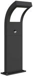 Arcchio LED Wegeleuchte/Pollerleuchte mit Bewegungsmelder, 60 cm Wegelampe