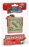 Super Impulse - 361224 Worlds Smallest Monopoly Brettspiel der Welt als Mini-Version,