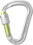 EDELRID Unisex &ndash; Erwachsene HMS Strike Screw Carabiner