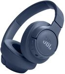 JBL Tune 720 BT Wireless Over-Ear-Kopfh&ouml;rer &ndash; Mit JBL Pure Bass Sound,...