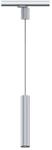 Paulmann ProRail3 Pendel Artemons GU10 max1x10W Silber | Abgeh&auml;ngte Deckenleuchte,