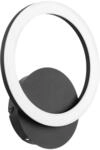 EGLO connect.z Smart-Home LED Wandleuchte Parrapos-Z, runde Wandlampe