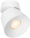 LUCIDE TRIGONO - Deckenstrahler - &Oslash; 10,5 cm - 1xGU10 - Wei&szlig;