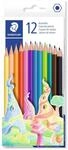 STAEDTLER holzfreie Buntstifte ,12 St&uuml;ck