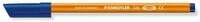STAEDTLER 326-7 Fasermaler Noris Club, circa 1.0 mm, auswaschbar, 10 St&uuml;ck im