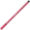 Premium-Filzstift - STABILO Pen 68 - 10er Pack - erdbeerrot