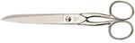 nippes Solingen professionelle Haushaltschere mit gebogenen Halmen | 15 cm |...
