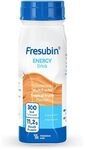 Fresubin energy DRINK Multifrucht, 6 x 4 x 200 ml - Trinknahrung