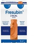 Fresubin 2 kcal Drink Aprikose-Pfirsich Trinkflaschen, 800 ml L&ouml;sung