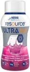 Nestl&eacute; Health Science Resource Ultra Fruit 4 x 200 ml (Waldbeere)