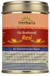 Herbaria "Resi" Brathendl Gew&uuml;rzmischung, 90 g Dose