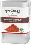 Spicebar Rauchige Drecksau - 100 Gramm - BBQ Rub f&uuml;r Pulled Pork, Burger und