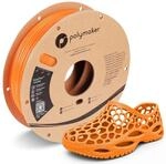 Polymaker PolyFlex TPU-95A Orange - 1,75mm - 750g