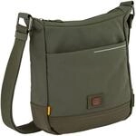camel active Umh&auml;ngetasche City BB Cross Bag Khaki