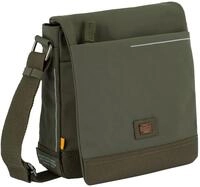 camel active City BB Flap Bag Top Zip M Khaki